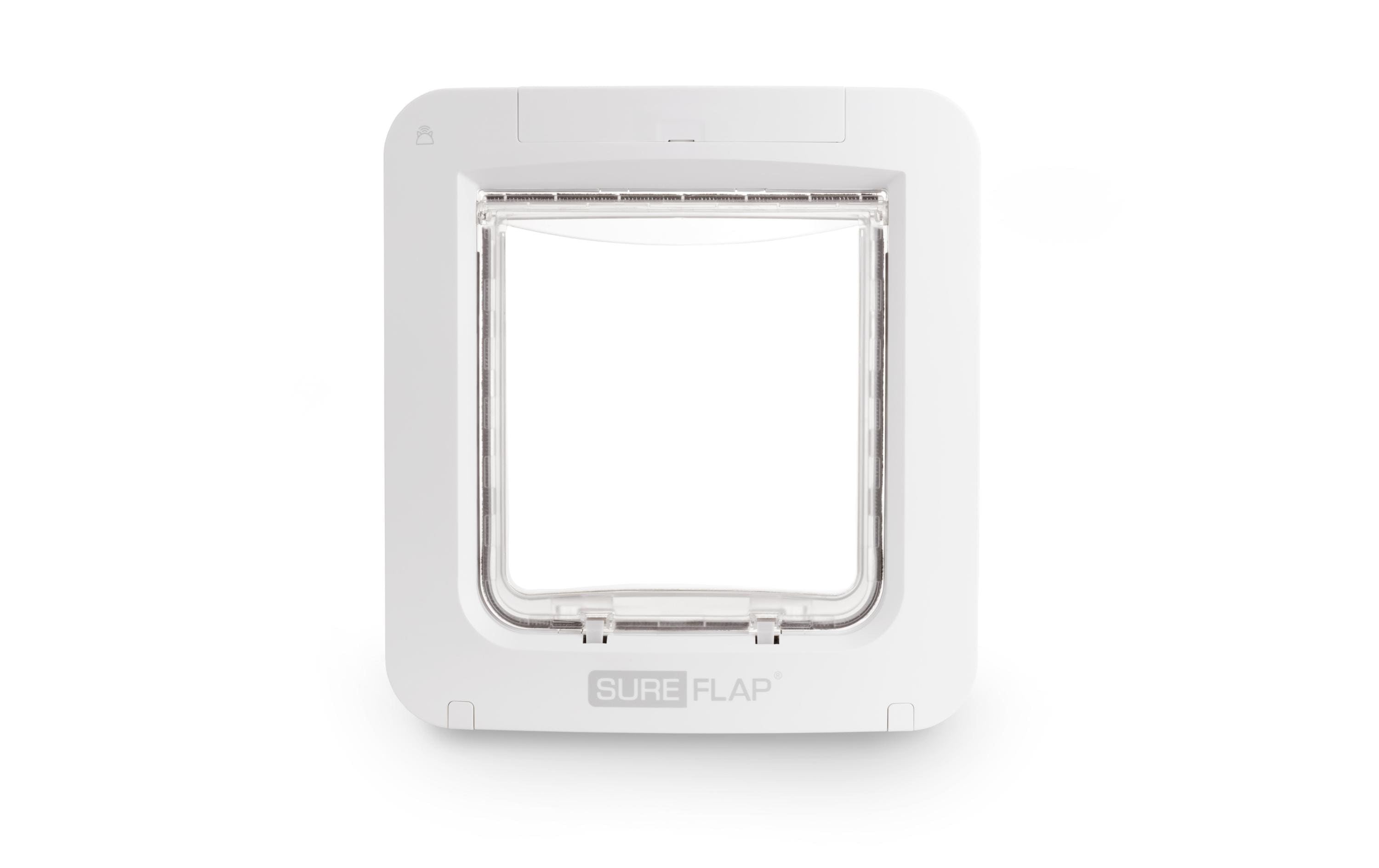 SureFlap Freilauftür Connect XL mit Mikrochip-Erkennung