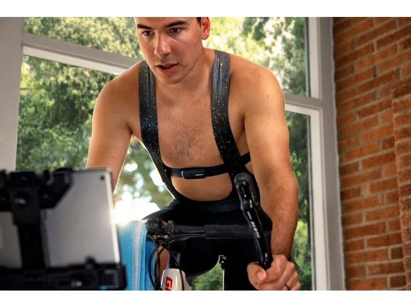 GARMIN Brustgurt HRM 200 Grösse: M-XL GARMIN Brustgurt HRM 200 Grösse: M-XL