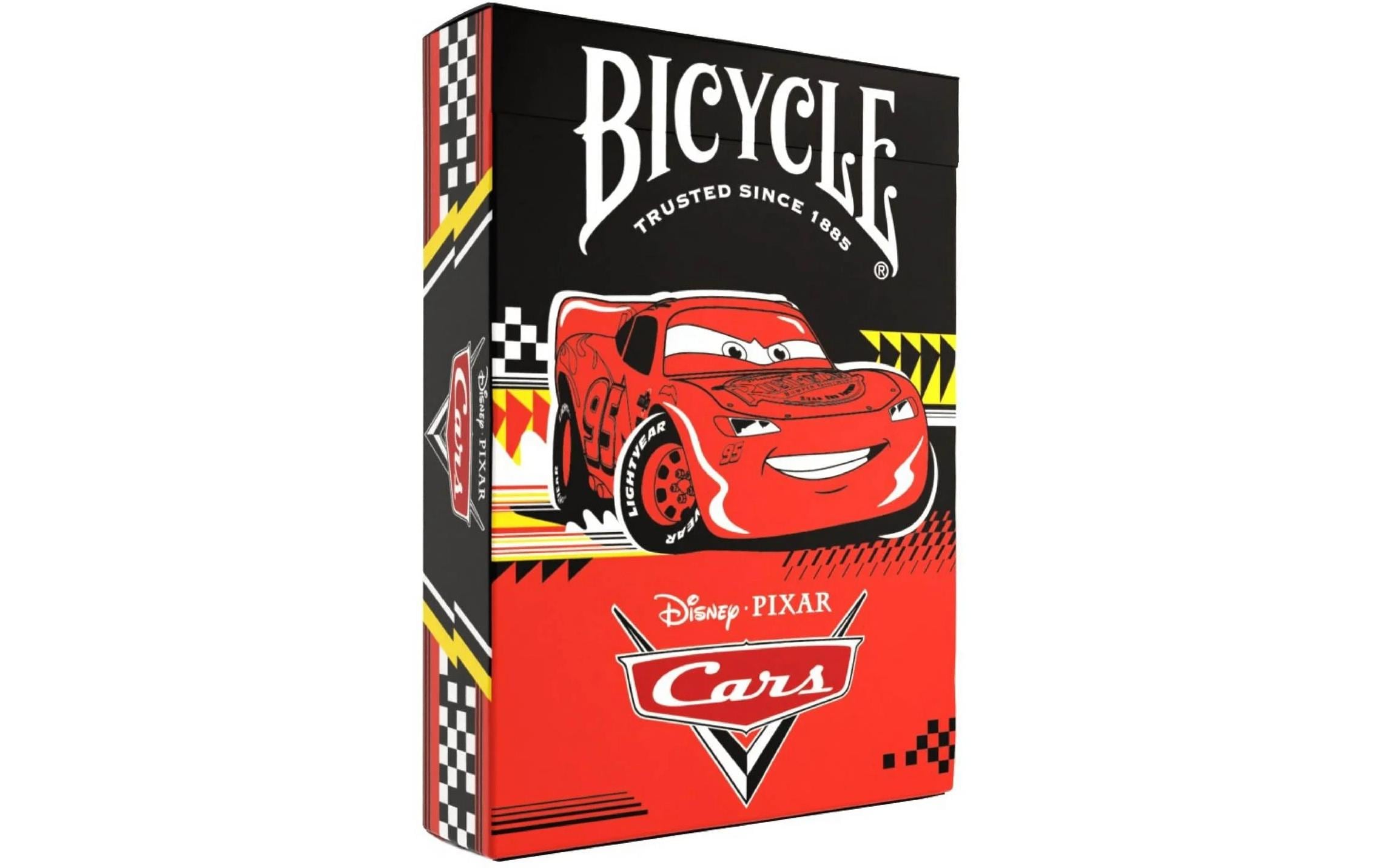 Bicycle Disney Cars