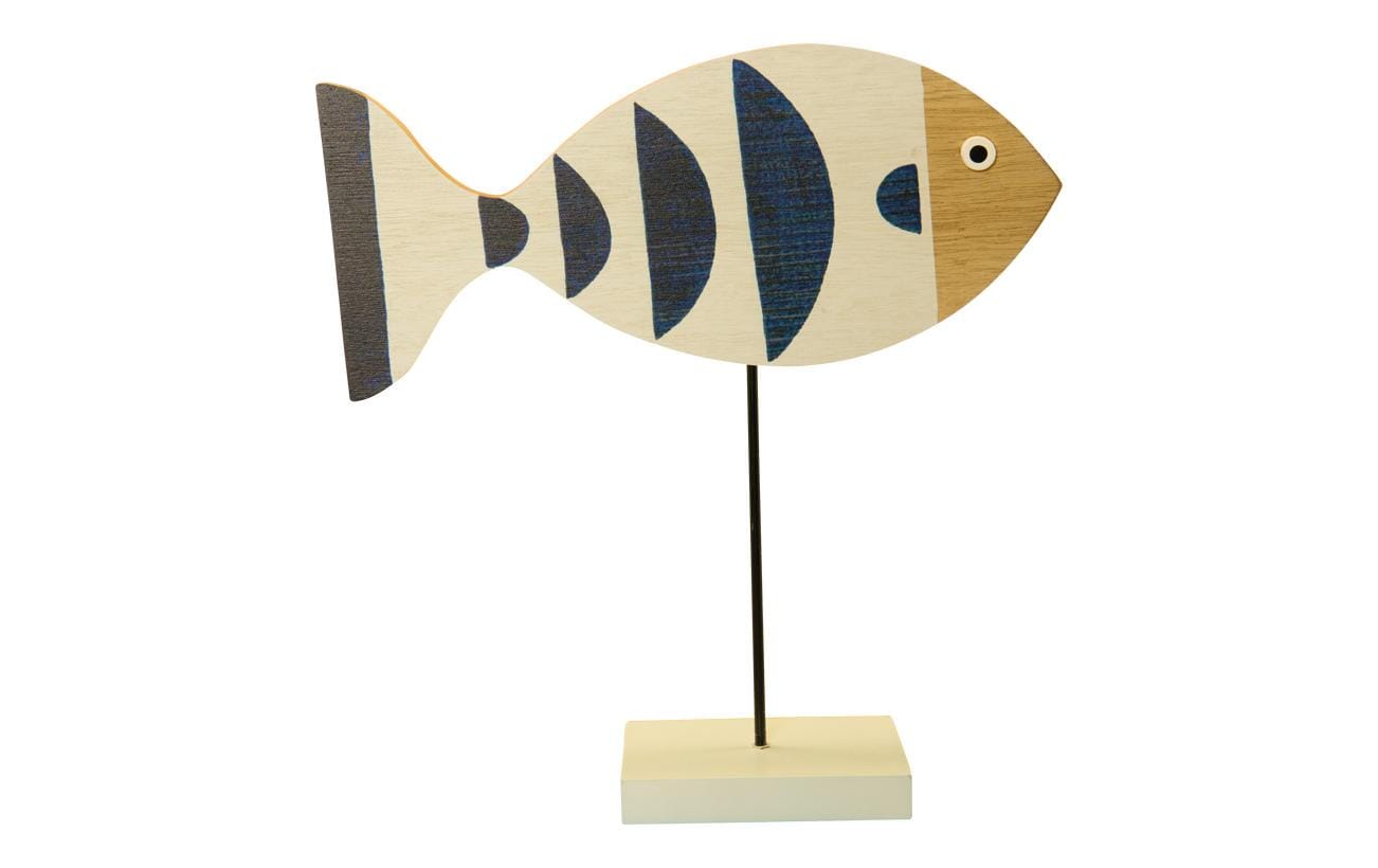 Dekomat AG Aufsteller Fisch 30 x 13 cm