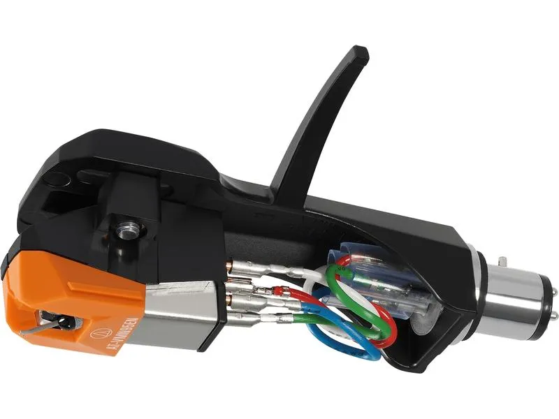 Audio-Technica Tonabnehmer AT-VM95EN/H inklusive Headshell