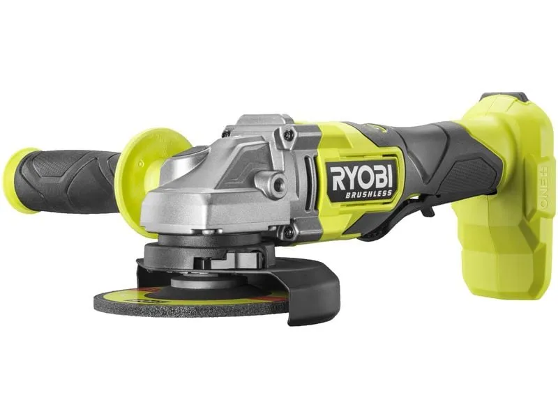 RYOBI Akku-Winkelschleifer RAG18BL-0