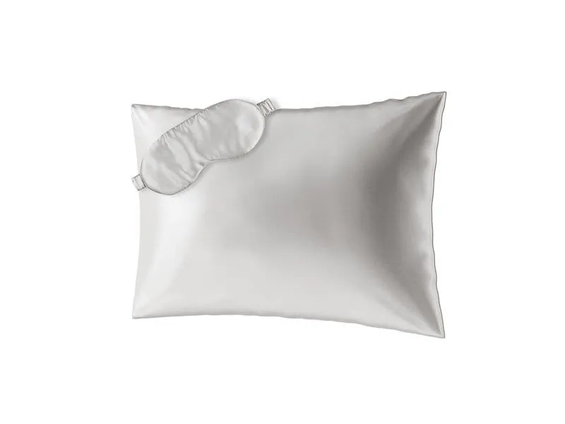 Ailoria BEAUTY SLEEP SET 50 x 70 cm Maulbeerseide Weiss Ailoria BEAUTY SLEEP SET 50 x 70 cm Maulbeerseide Weiss