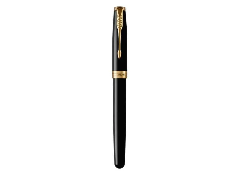 Parker Füllfederhalter Sonnet Black Core