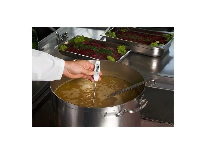 TFA Dostmann Einstichthermometer POCKET-DIGITEMP