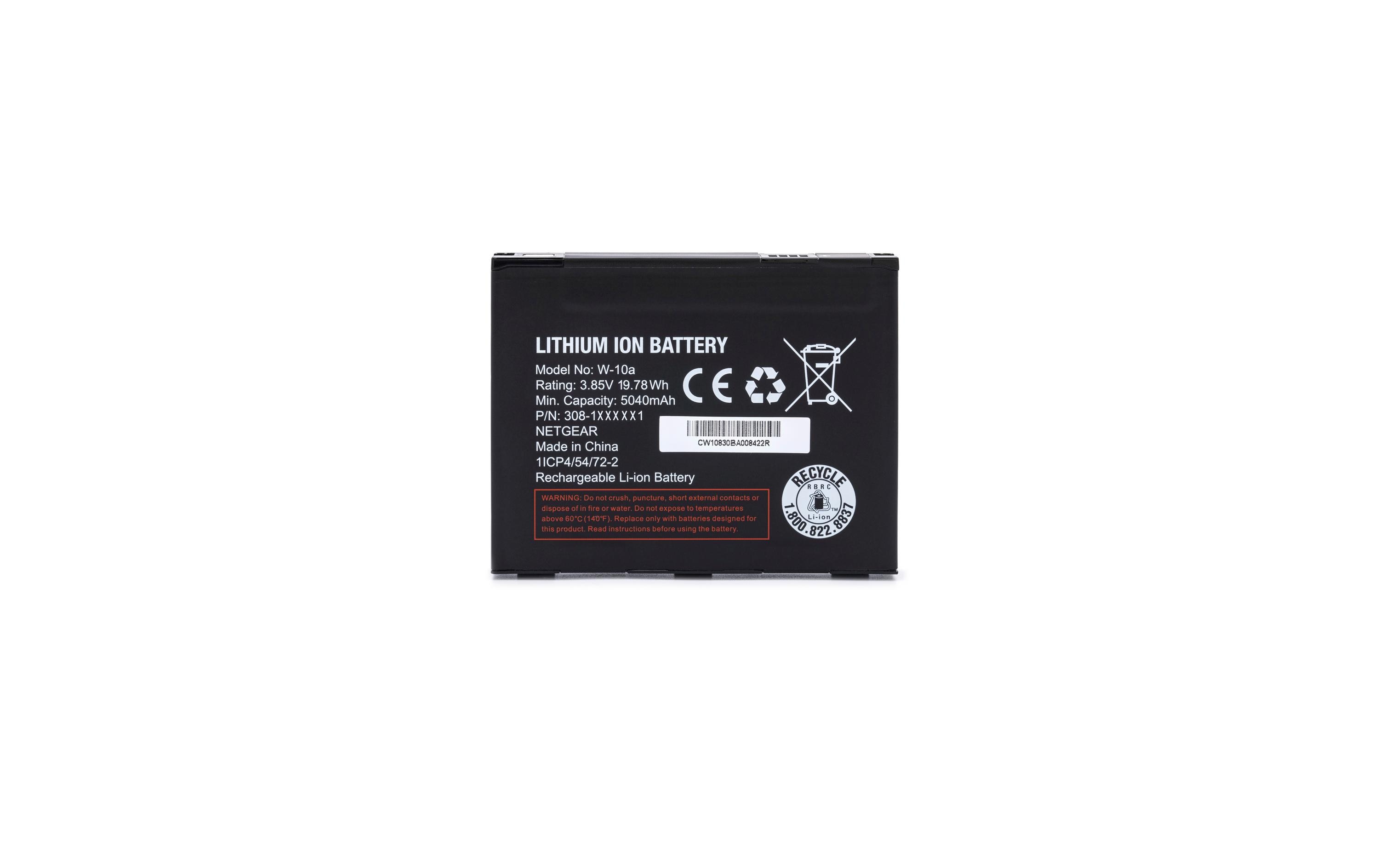 Netgear Akku MHBTR10-10000S Netgear Akku MHBTR10-10000S