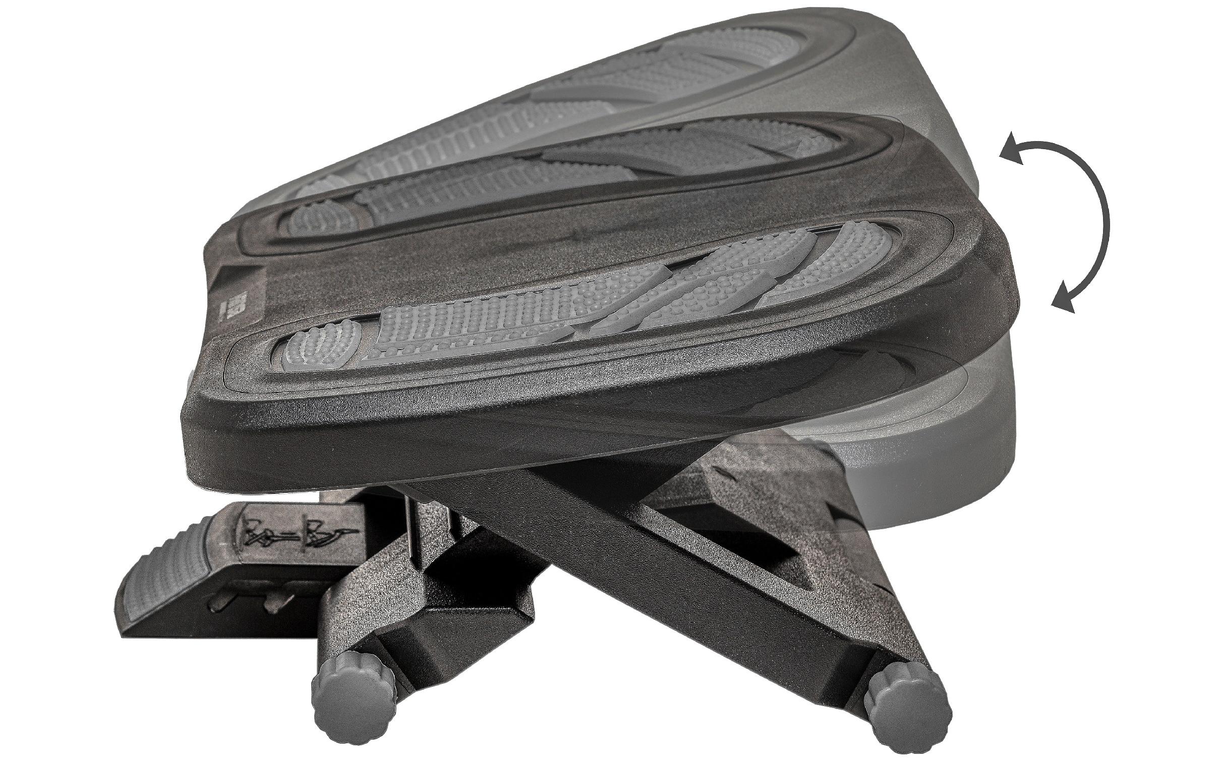 Hansa Fussstütze Footness COMFORT DUO GREY Hansa Fussstütze Footness COMFORT DUO GREY