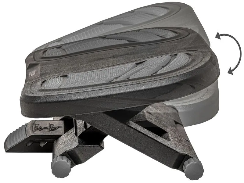 Hansa Fussstütze Footness COMFORT DUO GREY Hansa Fussstütze Footness COMFORT DUO GREY