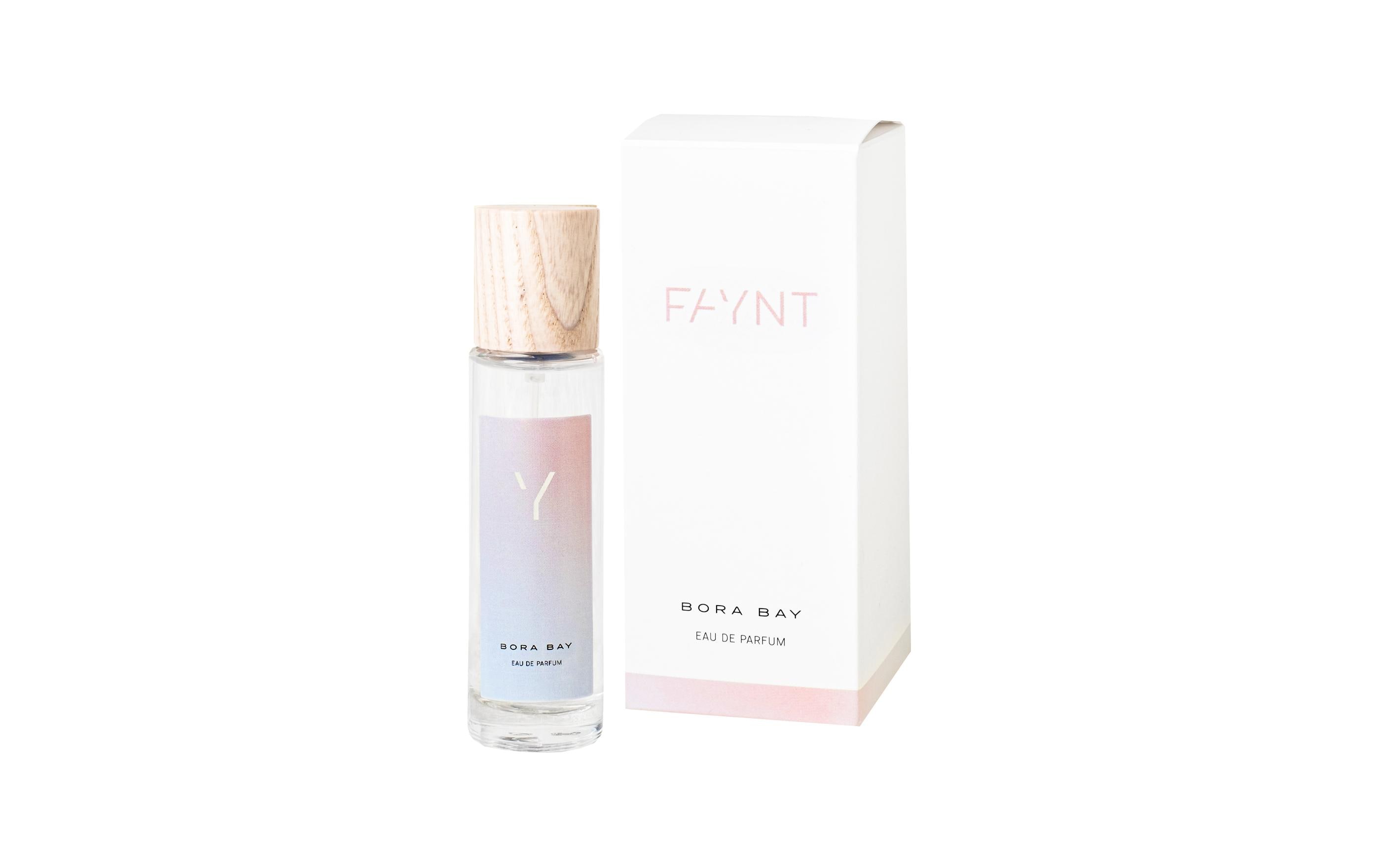 FAYNT Eau de Parfum Bora Bay 30 ml1 Stück