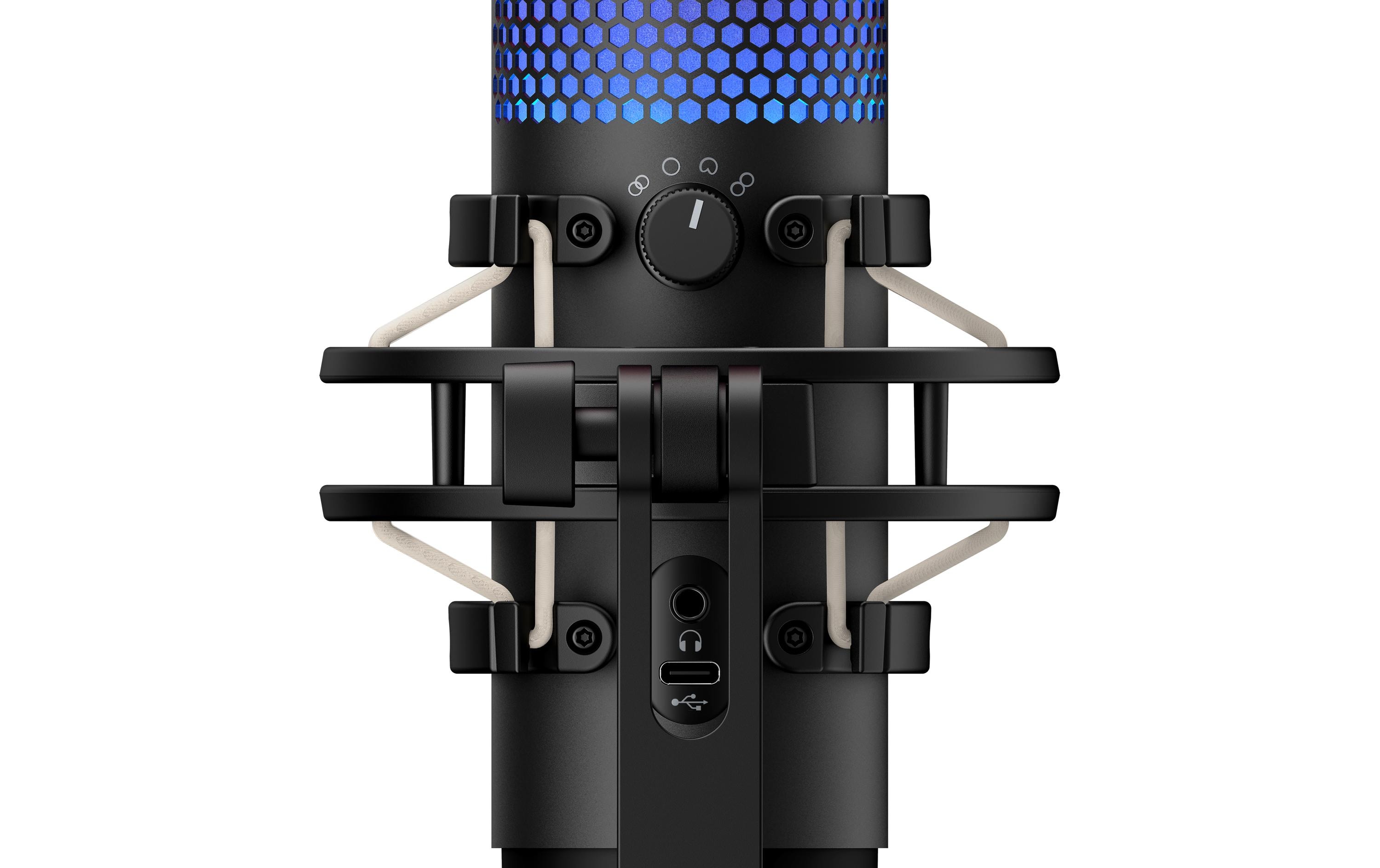 HyperX Mikrofon QuadCast S