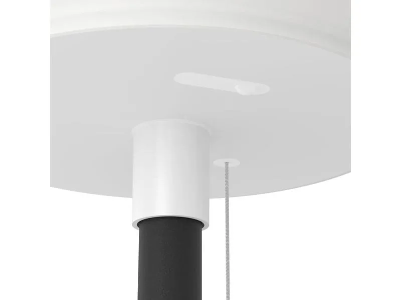 EGLO Leuchten Tischleuchte Montapalma A LED Solar-Akku IP54 dimmbar