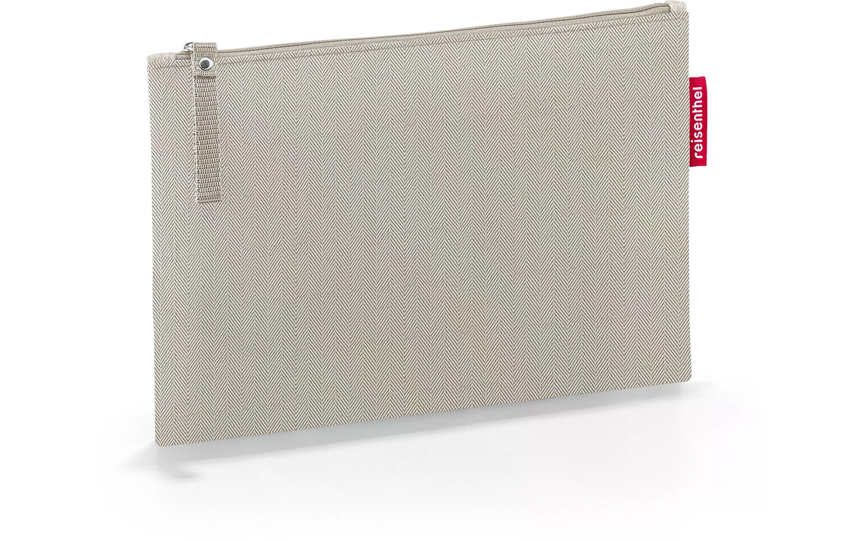 Reisenthel Necessaire Case 1 Herringbone Sand