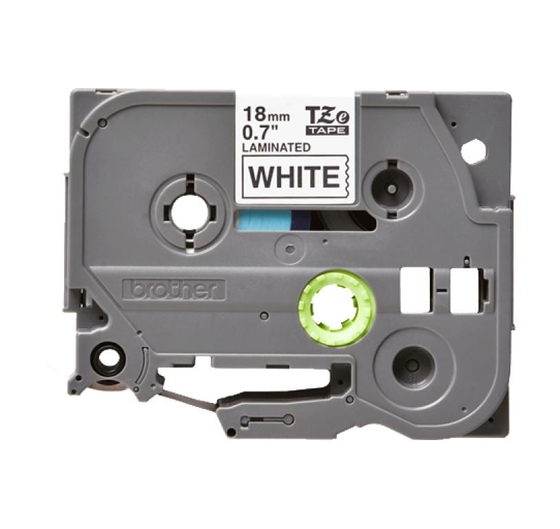 Brother Beschriftungsband TZe-241 Schwarz auf Weiss Brother Beschriftungsband TZe-241 Schwarz auf Weiss