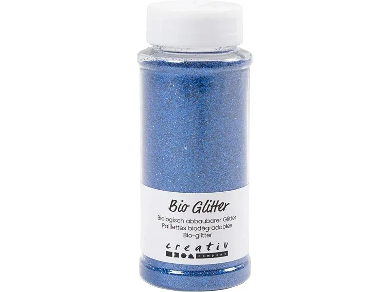 Creativ Company Glitzer 140 ml, Blau Creativ Company Glitzer 140 ml, Blau