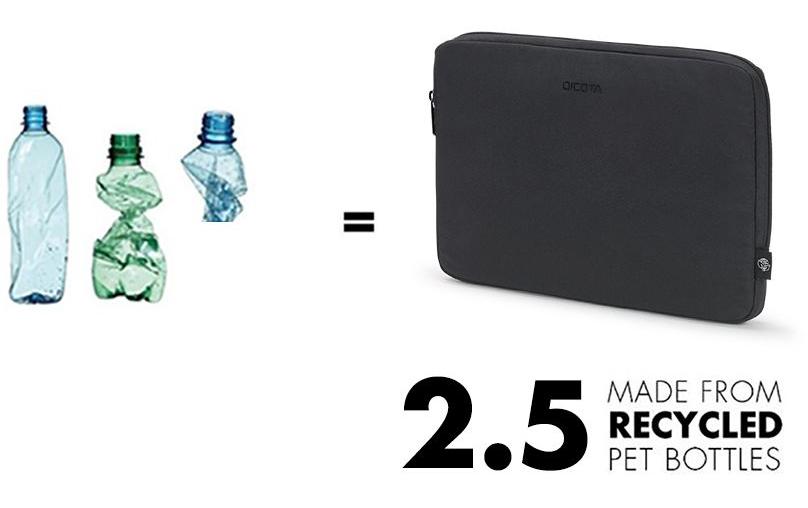 DICOTA Notebook-Sleeve Eco Base 12-12.5
