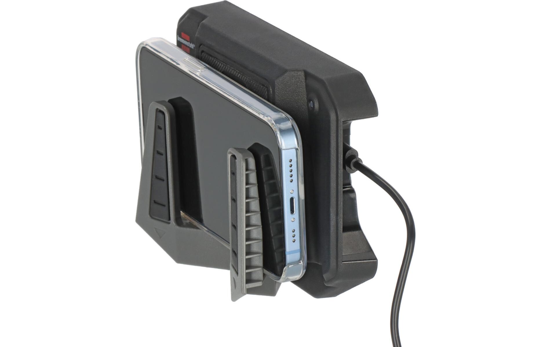 Brennenstuhl Professional Charcher USB-C, Wireless, Magnetisch