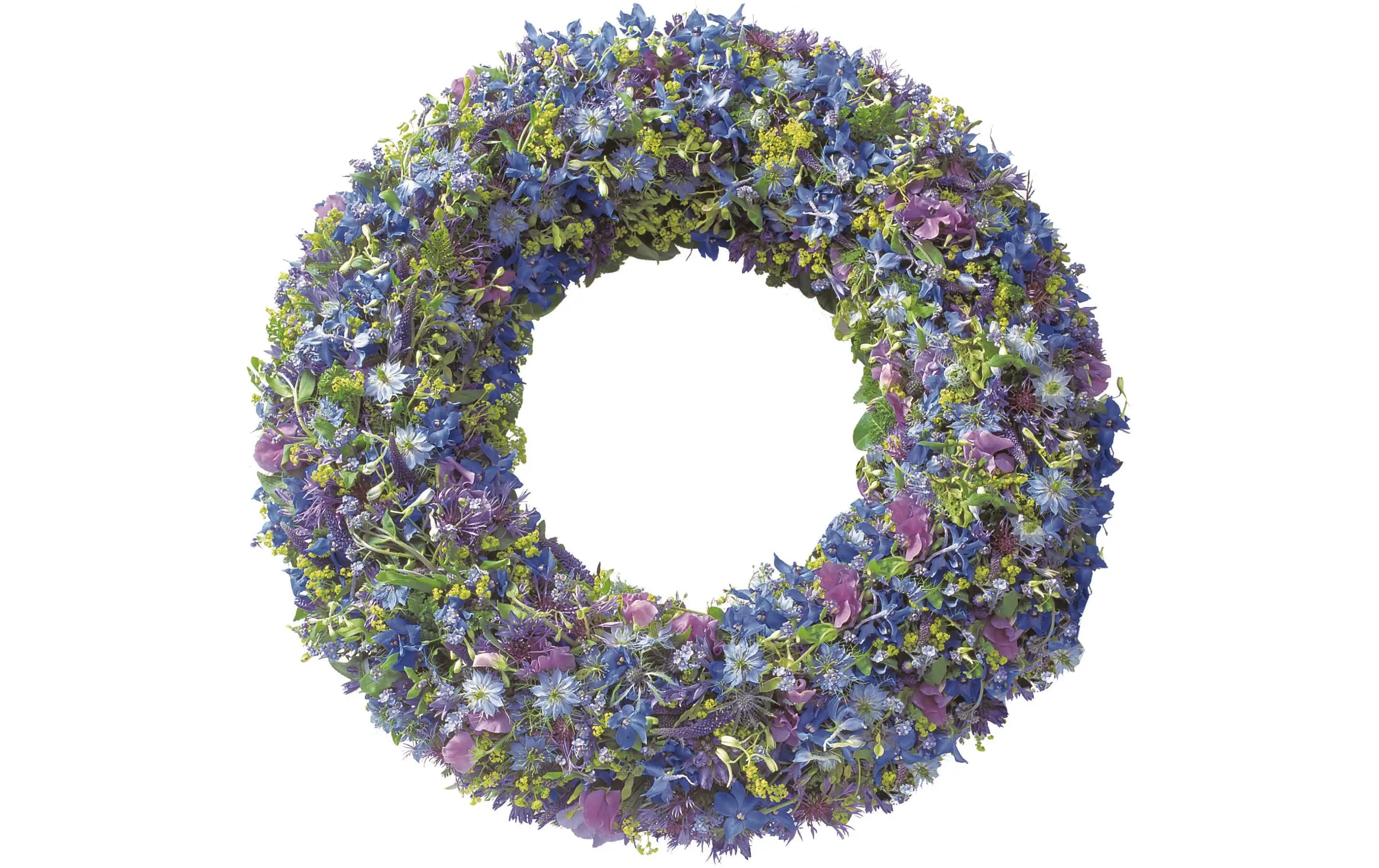 Opiflor Steckschaumkranz Ringo 55 cm