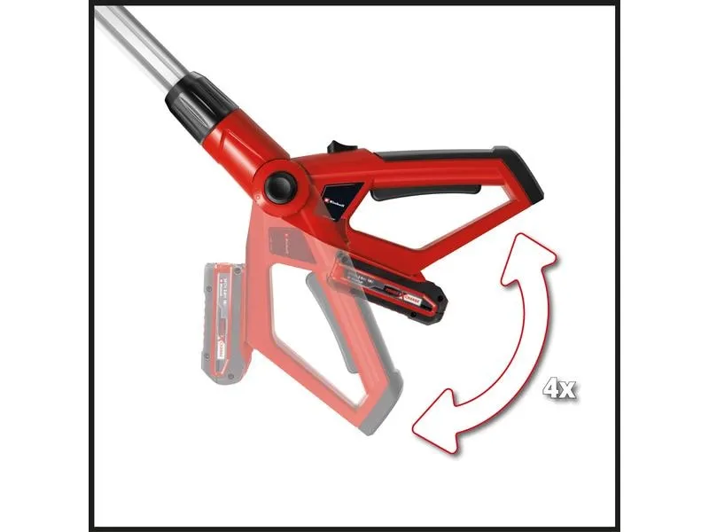 Einhell Multifunktionswerkzeug GE-HC 18 Li T-Kit