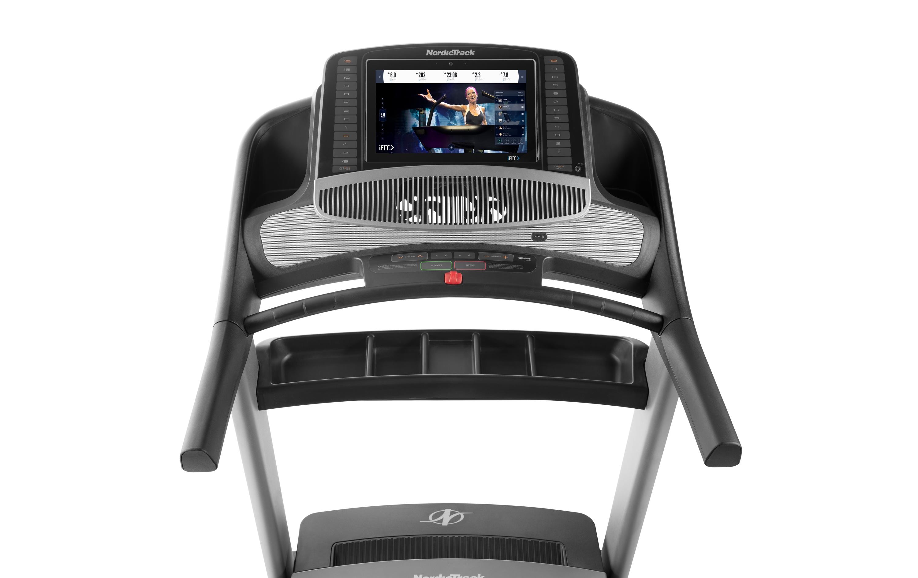 Nordictrack Laufband Commercial 2450