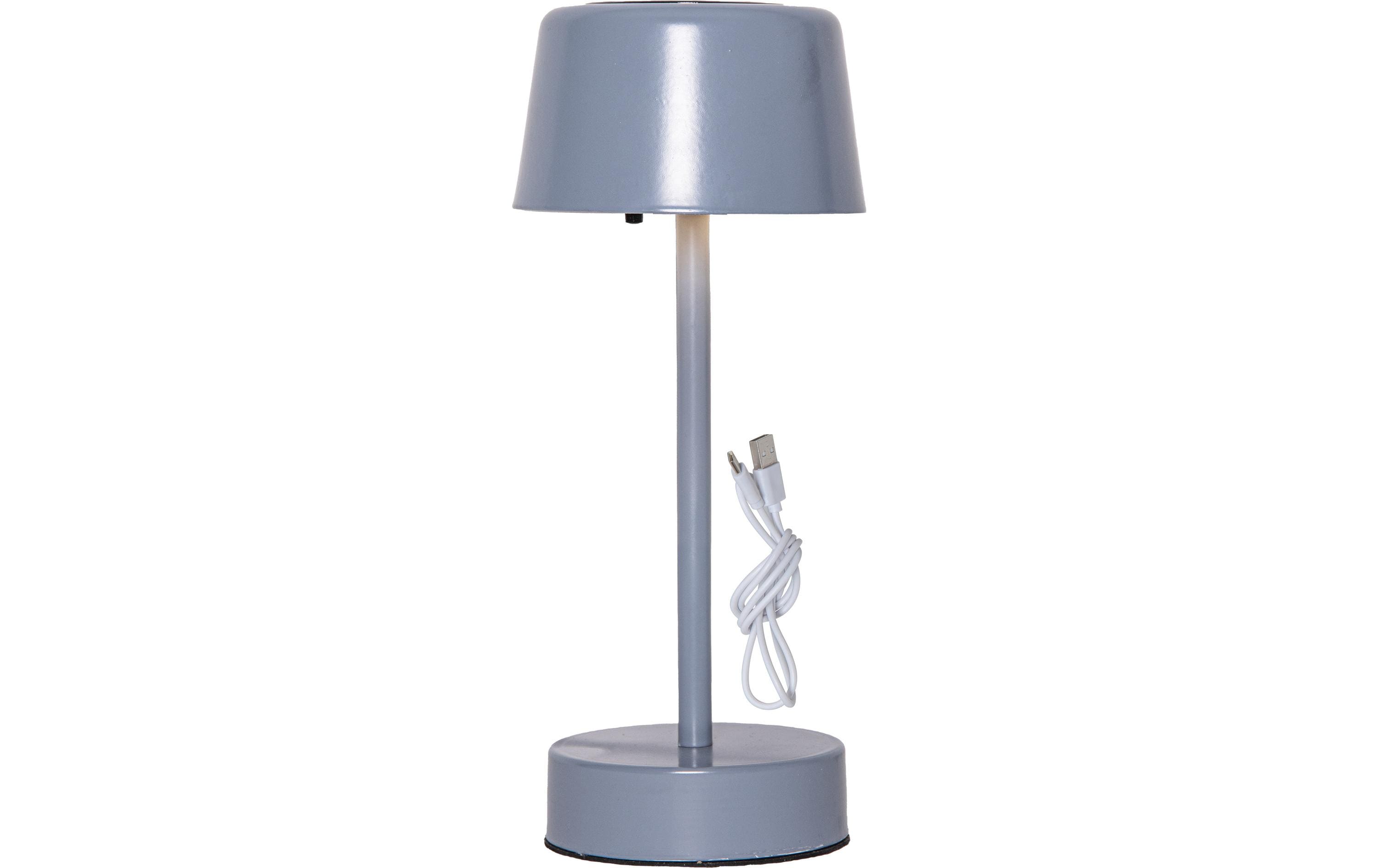 Star Trading Tischleuchte Solei Warmweiss,Blau