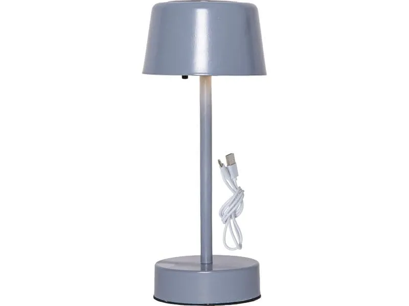 Star Trading Tischleuchte Solei Warmweiss,Blau Star Trading Tischleuchte Solei Warmweiss,Blau