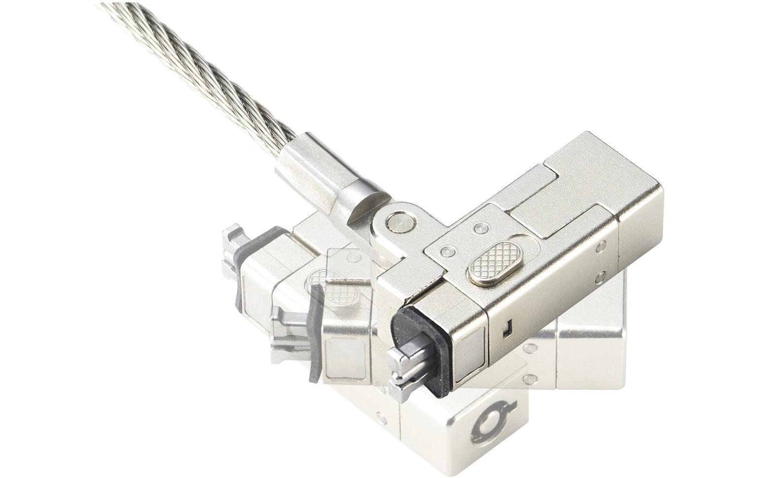 Kensington Sicherheitsschloss Slim NanoSaver 2.0 EQ Keyed Lock