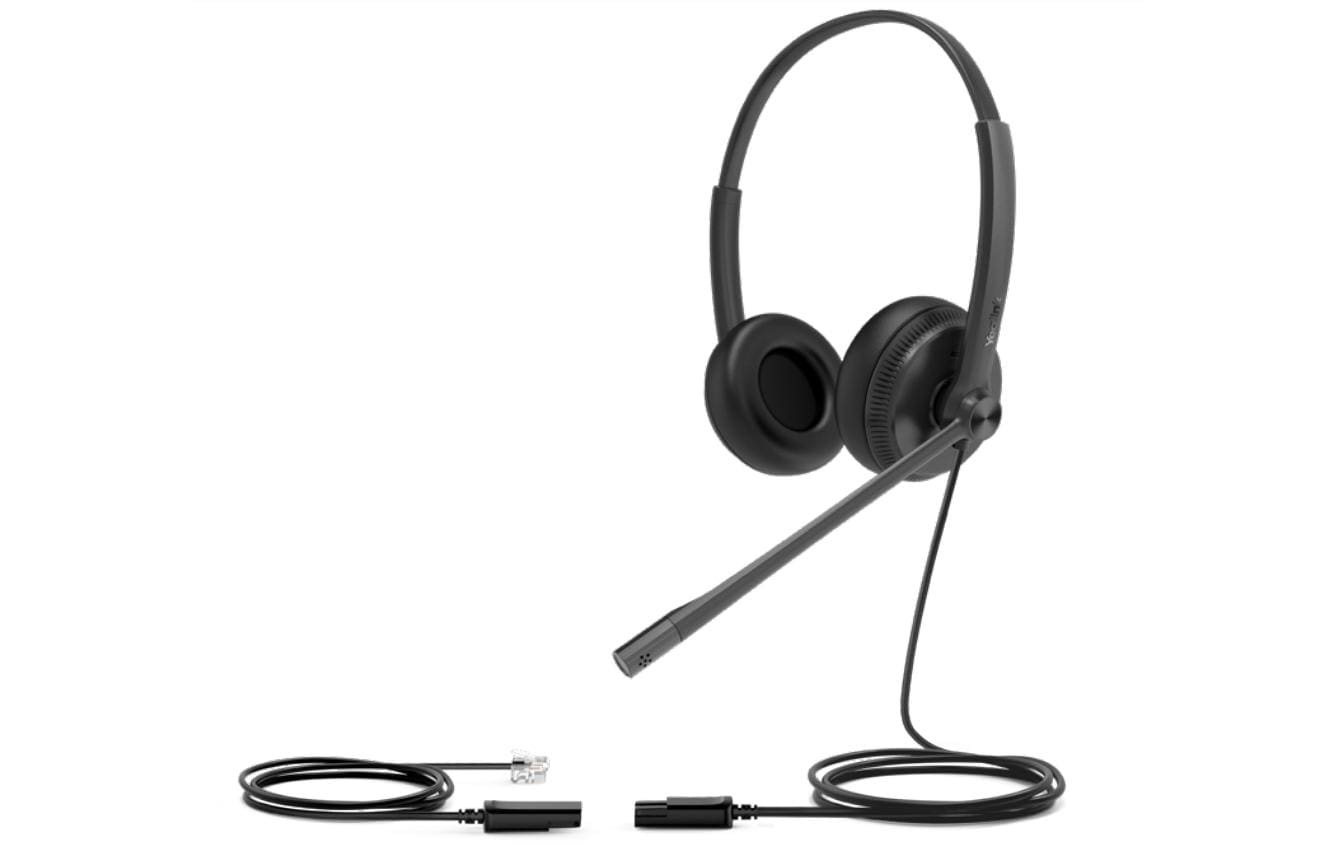 Yealink Headset YHS34 Dual UC Yealink Headset YHS34 Dual UC
