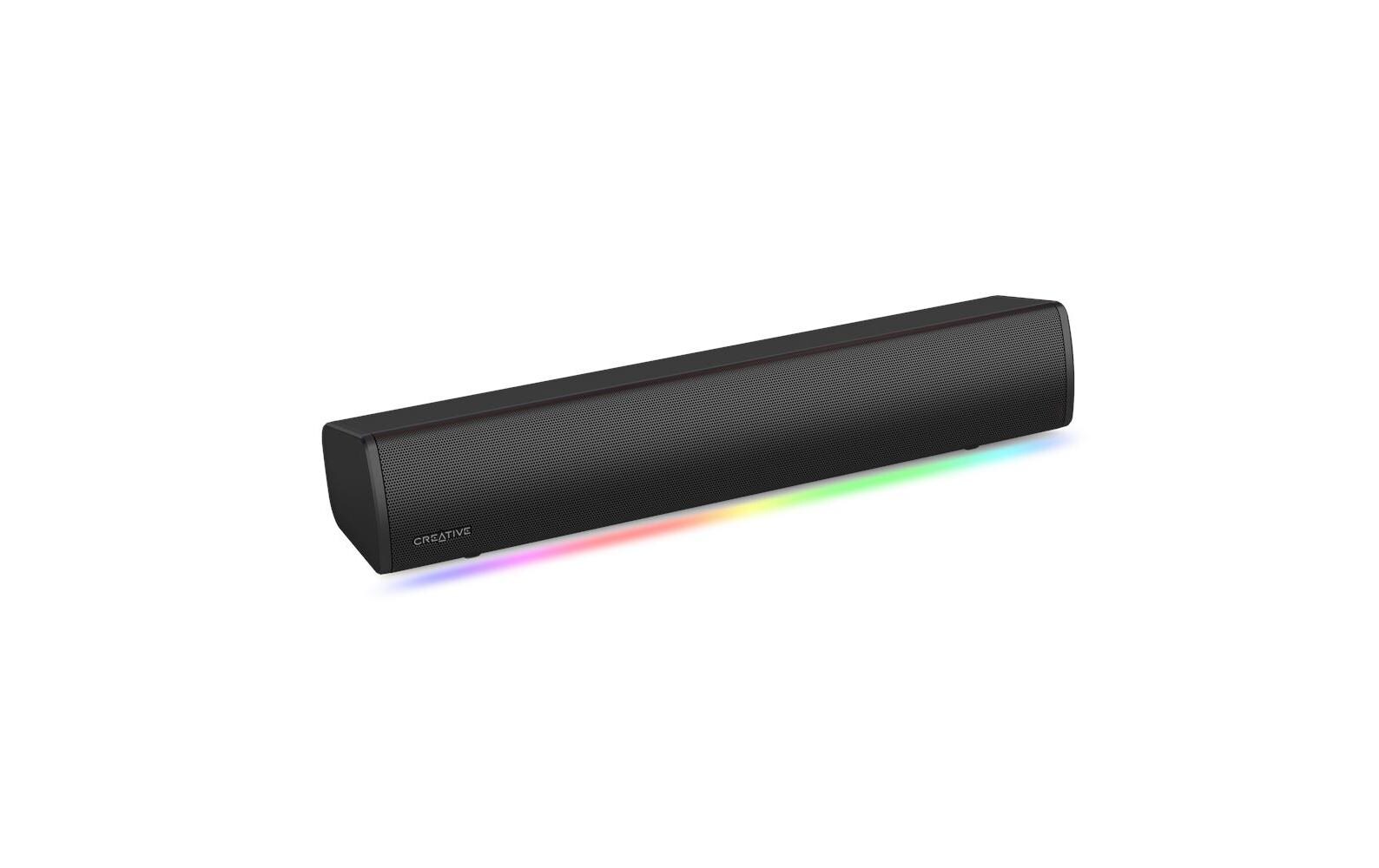 CREATIVE Soundleiste Sound Blaster GS3 schwarz