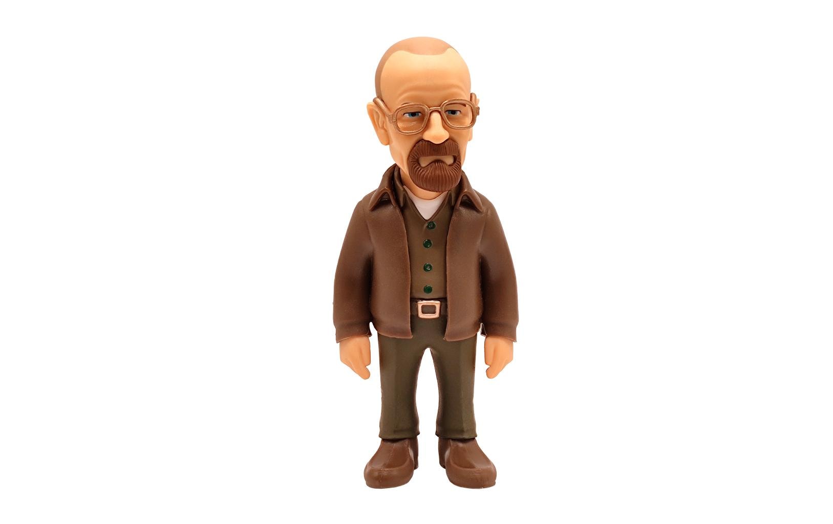 Minix Figur Breaking Bad: Walter White 12 cm Minix Figur Breaking Bad: Walter White 12 cm