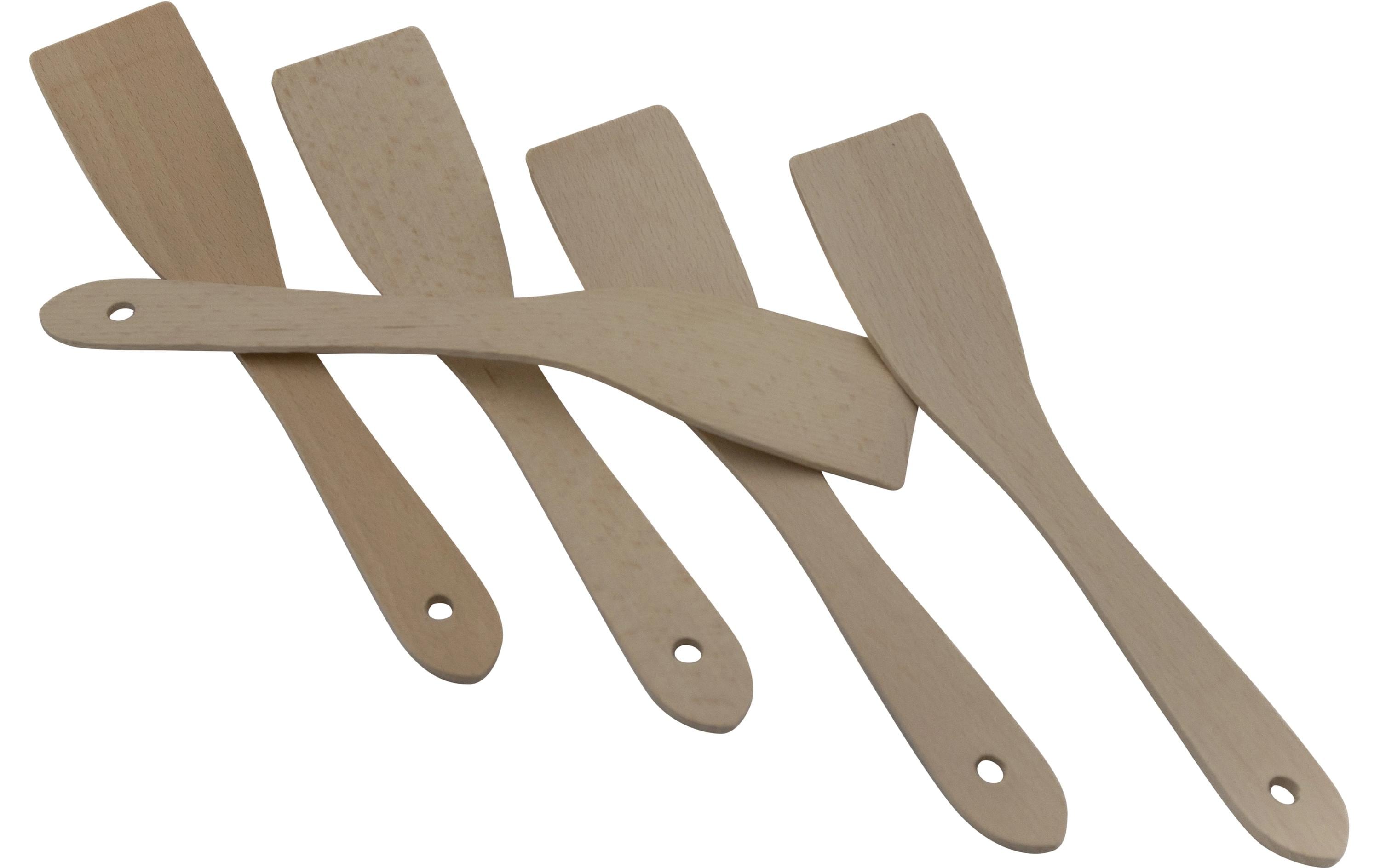 Stronghold Pfannenwender 5 Stück, Braun