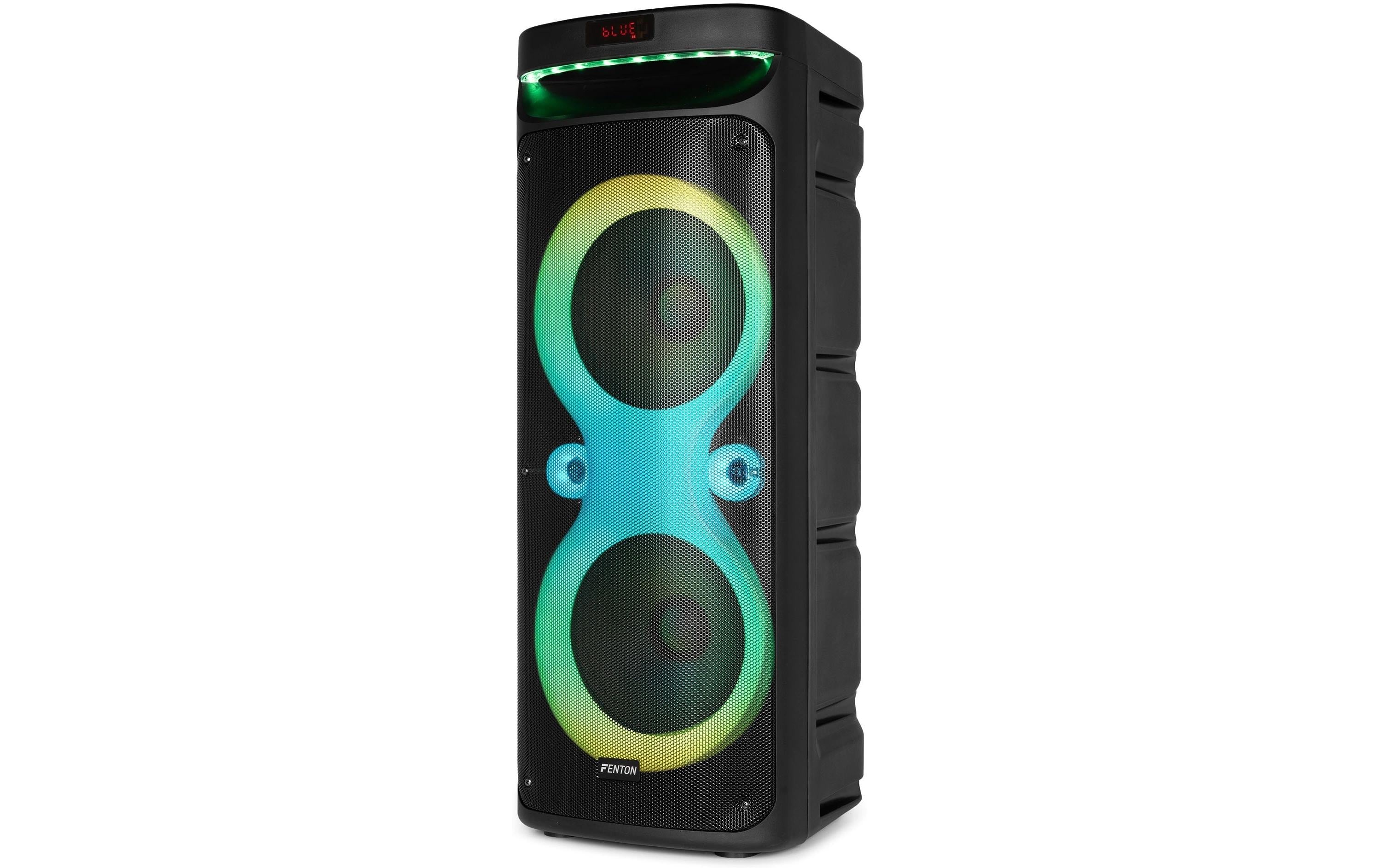 Fenton Track610 Schwarz