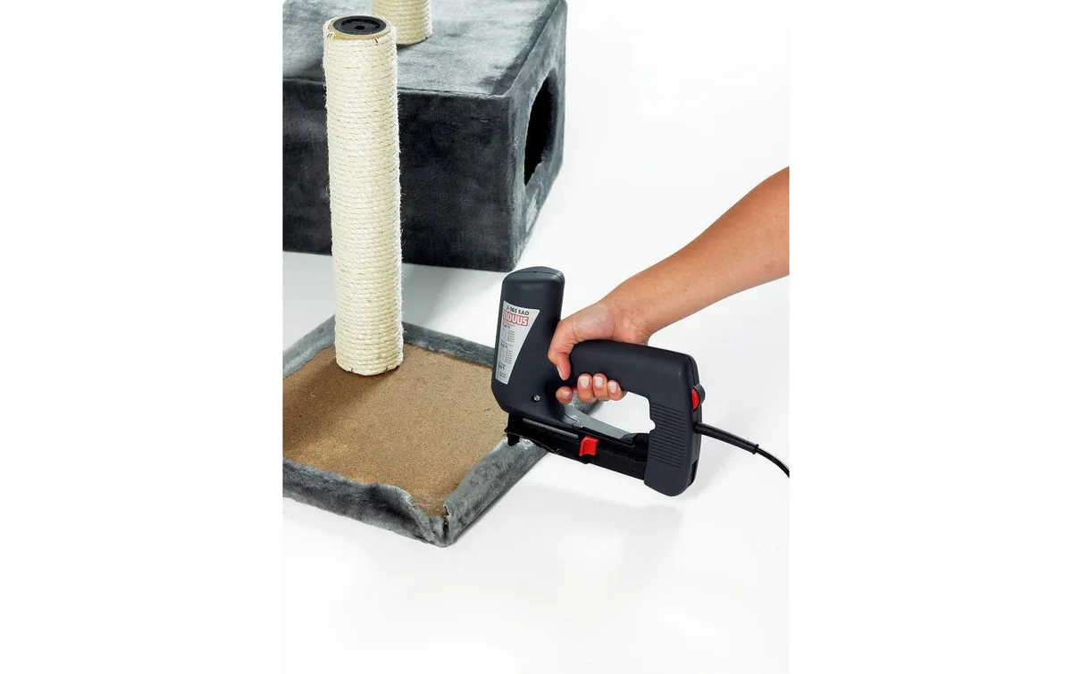 Novus Elektro-Tacker J-165 extra power