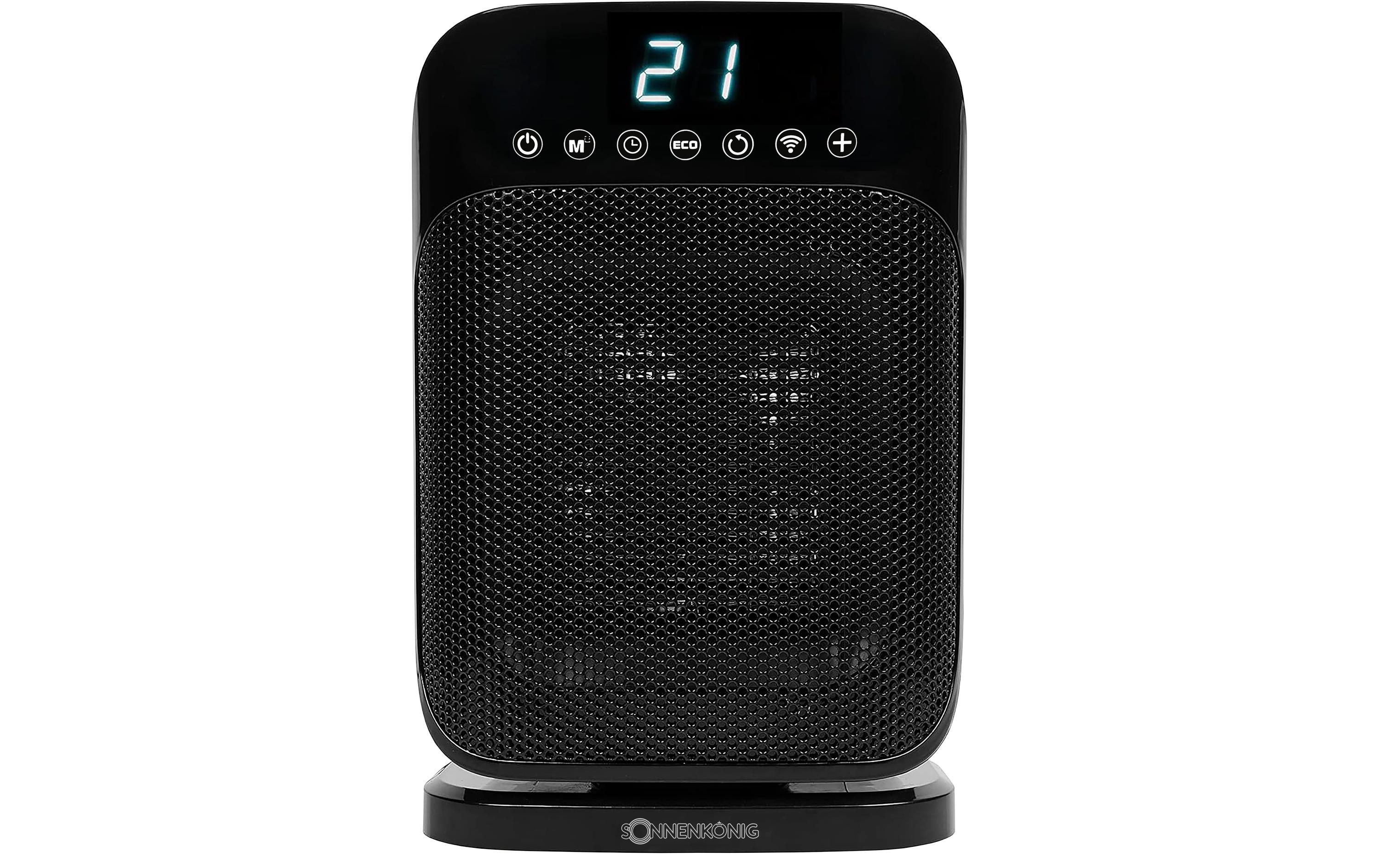 Sonnenkönig Keramik-Heizer Myros 1500 W