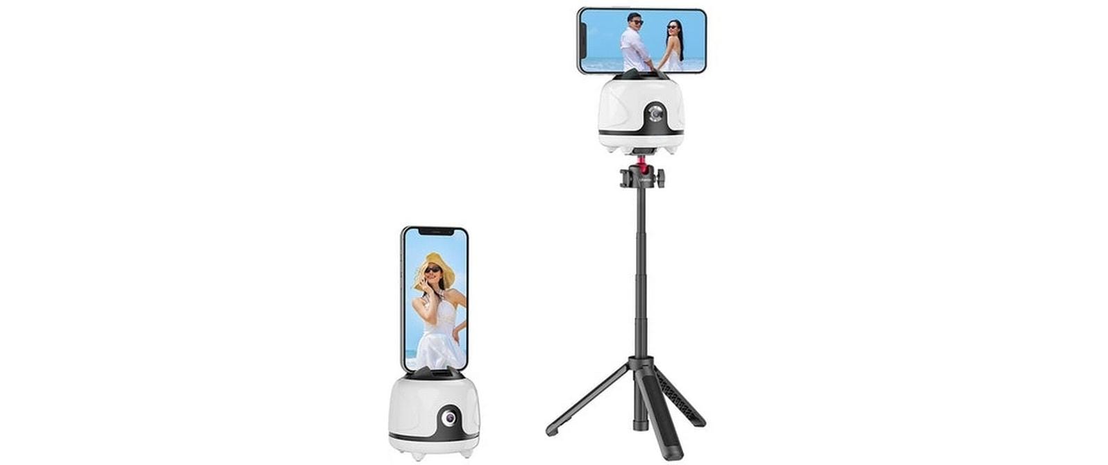 Ulanzi Smartphone-Stativ Cameraman Smart Auto Tracking
