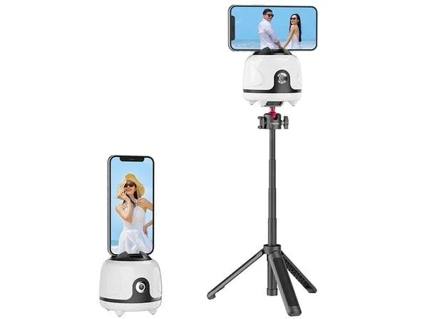 Ulanzi Smartphone-Stativ Cameraman Smart Auto Tracking Ulanzi Smartphone-Stativ Cameraman Smart Auto Tracking