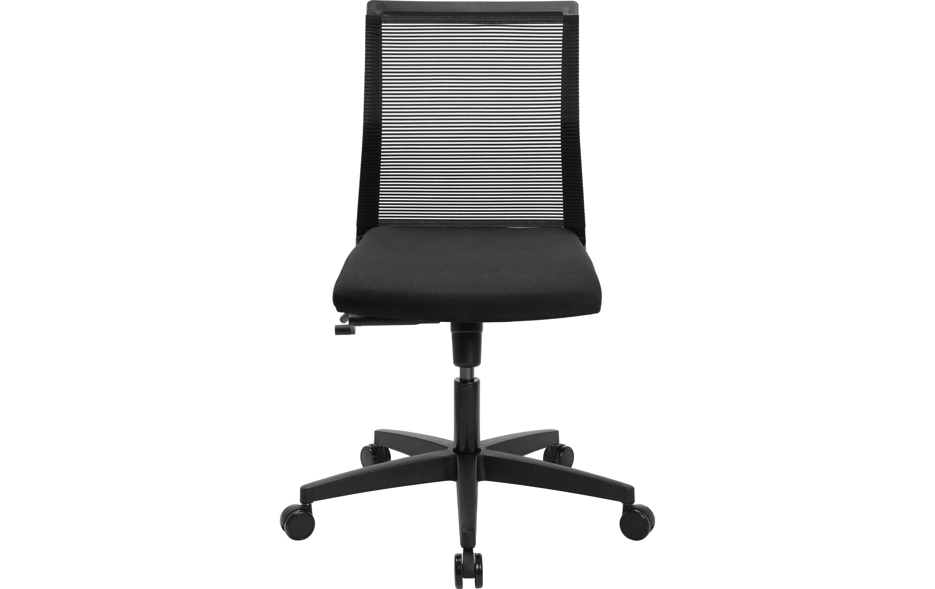 Topstar Bürostuhl Smart Point, Schwarz
