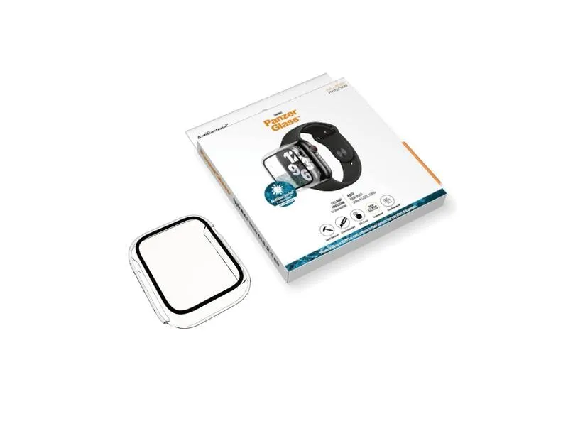 Panzerglass Displayschutz Full Body Apple Watch 6/SE (40 mm) Transparent Panzerglass Displayschutz Full Body Apple Watch 6/SE (40 mm) Transparent