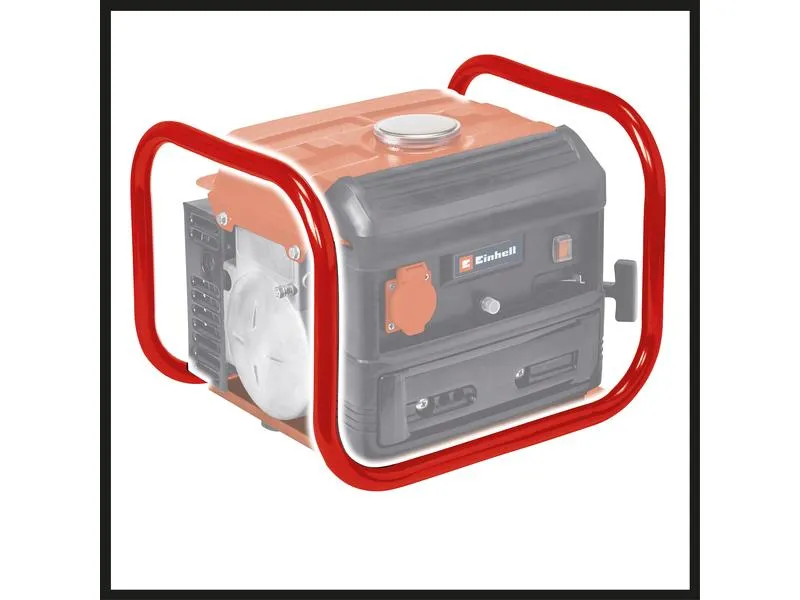 Einhell Stromerzeuger TC-PG 10/E5 2-Takt, 680 W Einhell Stromerzeuger TC-PG 10/E5 2-Takt, 680 W