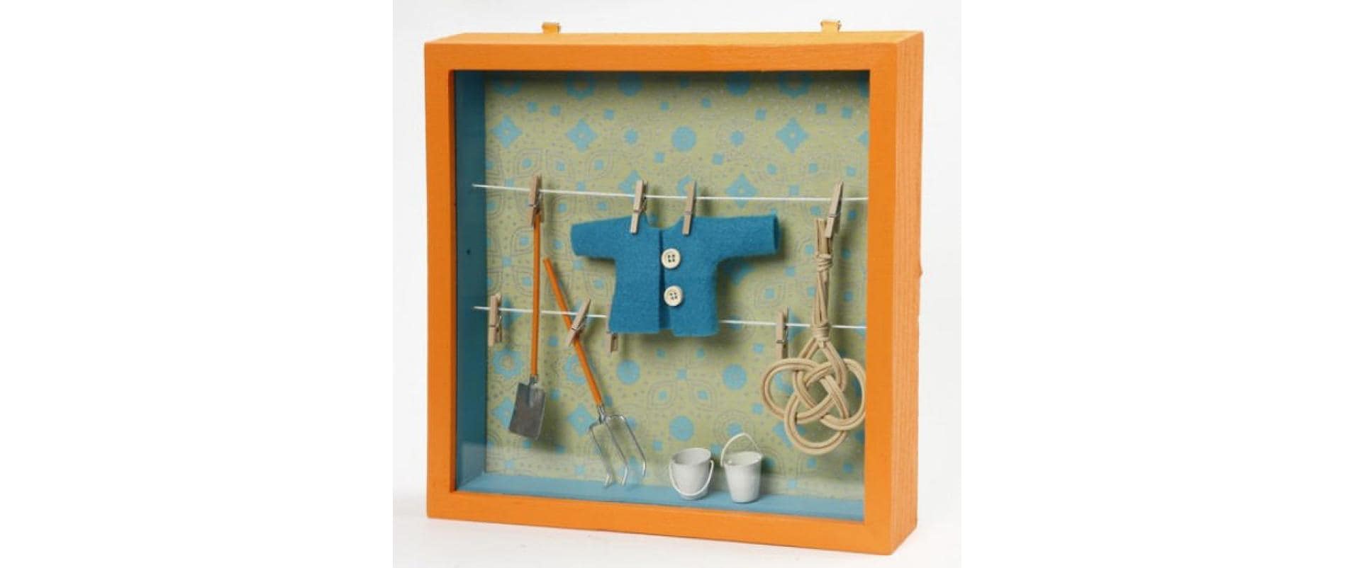 Creativ Company Holzartikel 3D 23 cm 1 Stück