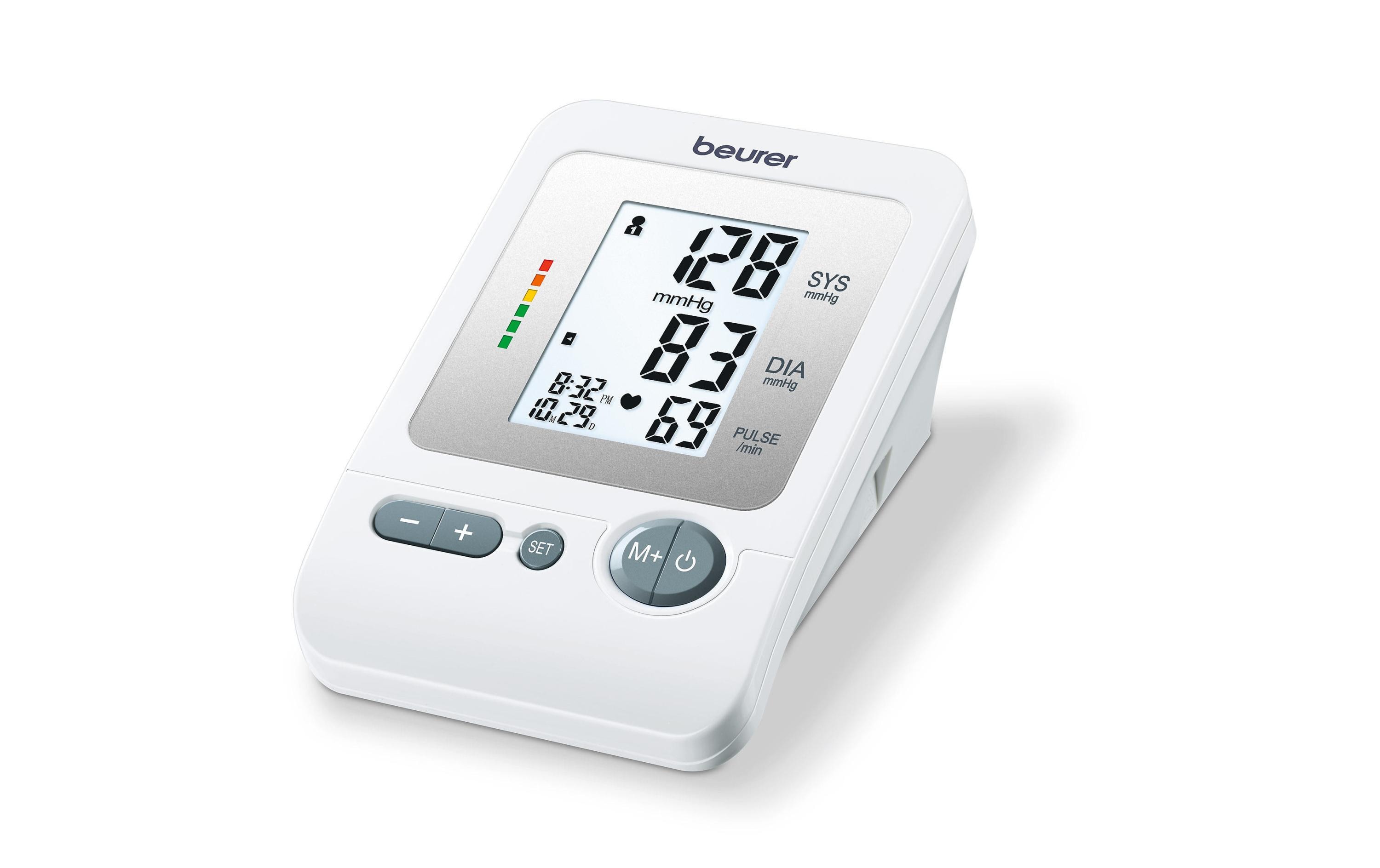 Beurer Blutdruckmessgerät BM26 Beurer Blutdruckmessgerät BM26