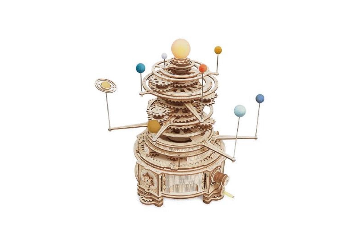 Pichler Bausatz Planetensystem