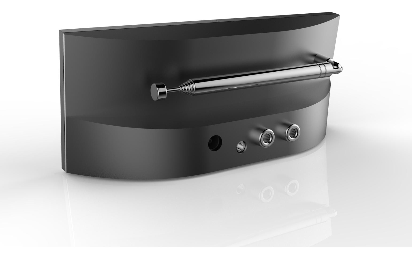 CE Pop Adapter DAB+ Schwarz