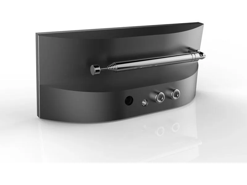 CE Pop Adapter DAB+ Schwarz
