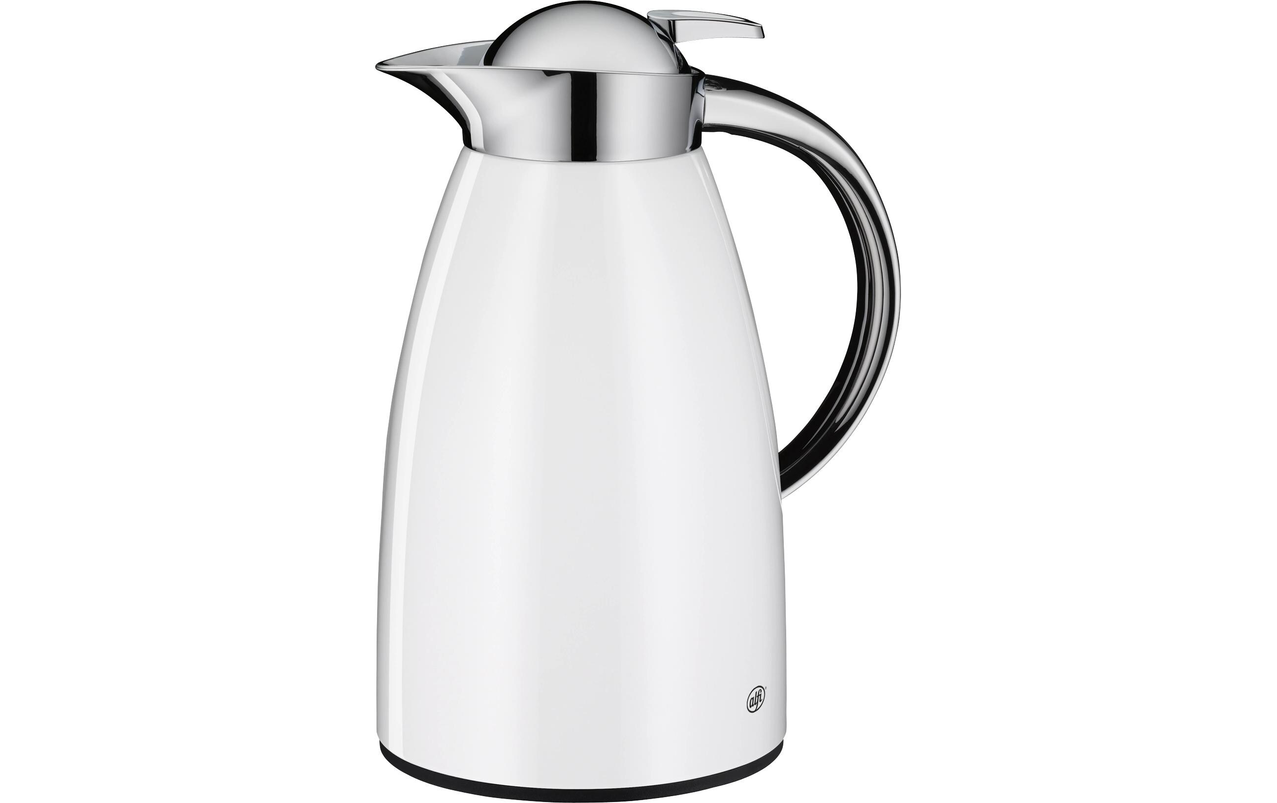 Alfi Thermoskanne Signo 1000 ml, Weiss
