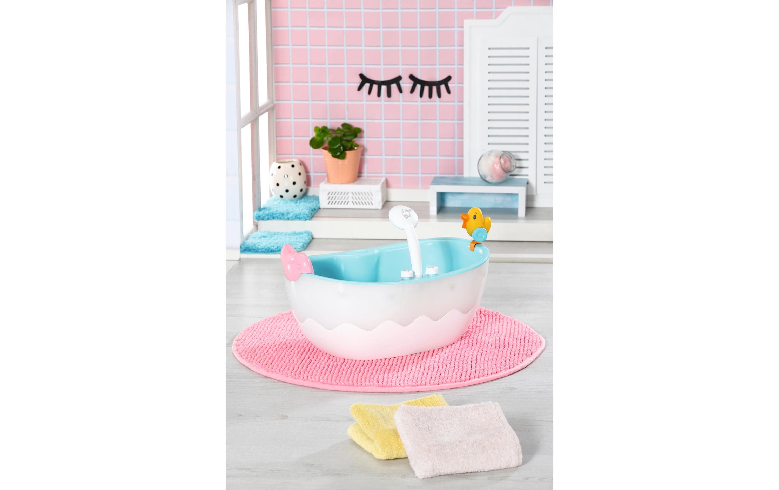 Baby Born Puppenzubehör Badewanne