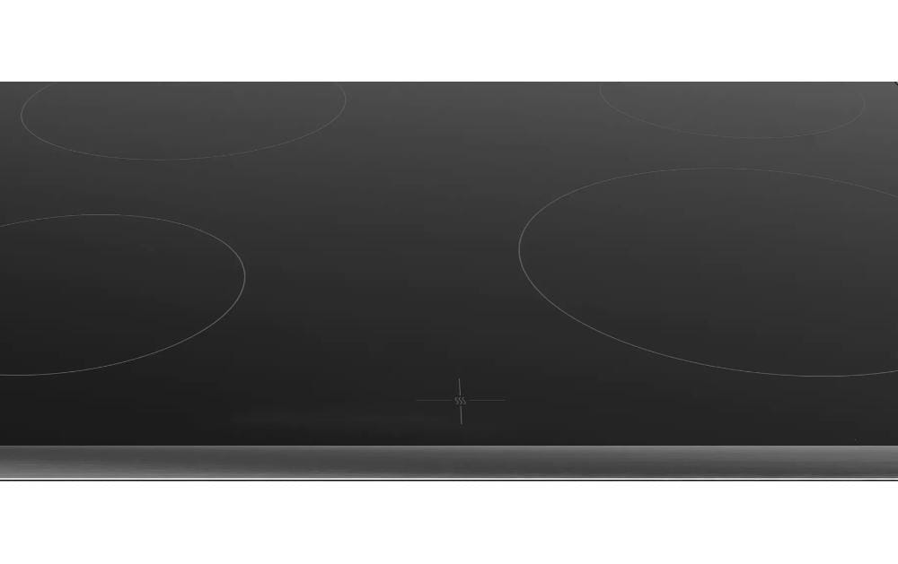 Bosch Elektrokochfeld NKE645GA2C Aufliegend