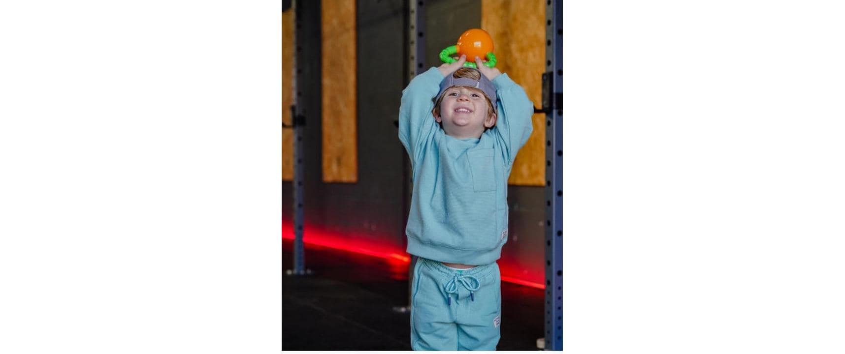 Fitkidz Kettlebell Spielzeug