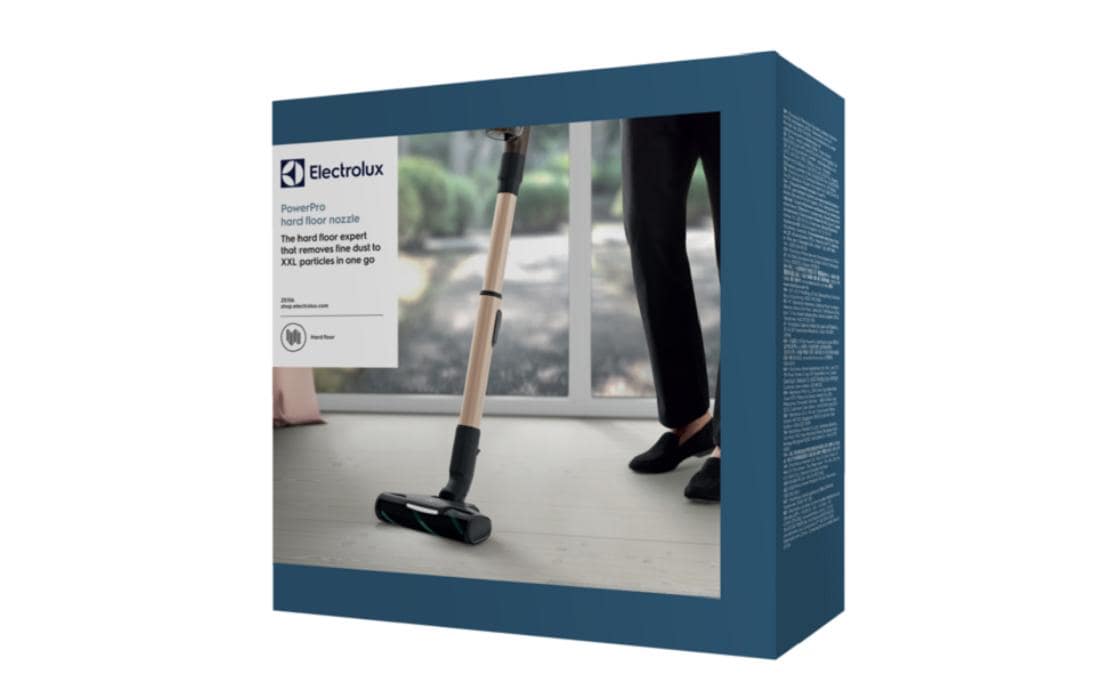 Electrolux Bodendüse ZE156 zu Well Q6, Q7, Q8, Electrolux 800