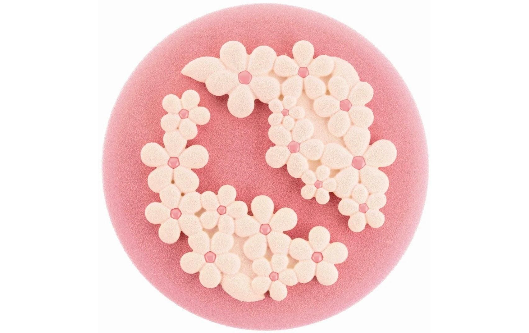 Silikomart Silikonform Floral mittel