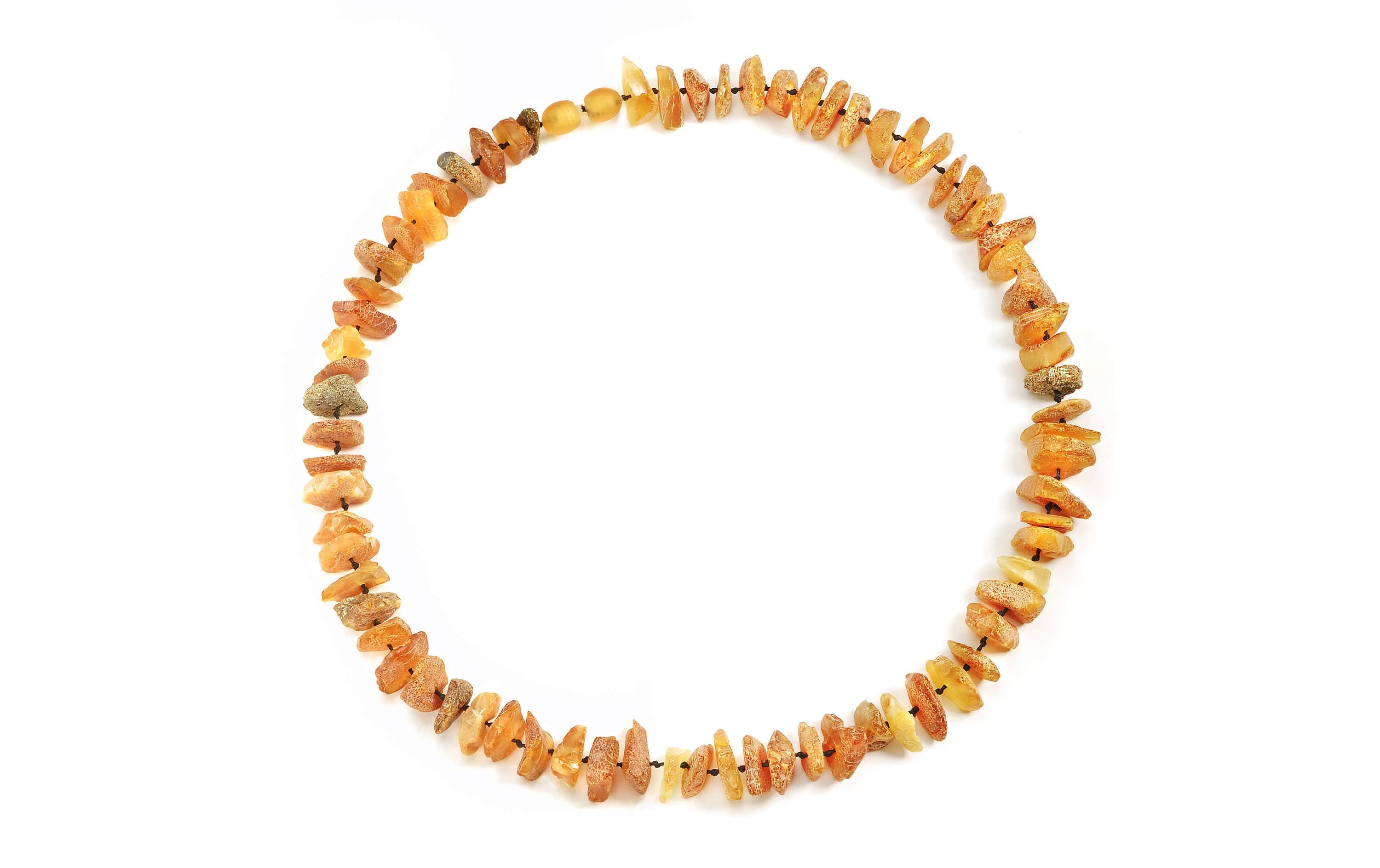 Amberdog Bernsteinkette Sonne 40 cm Amberdog Bernsteinkette Sonne 40 cm